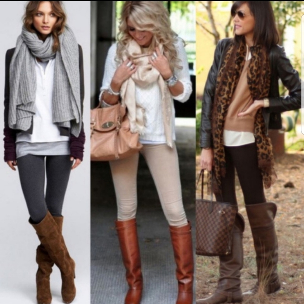 LAST ONE! Best Selling Fleece Leggings